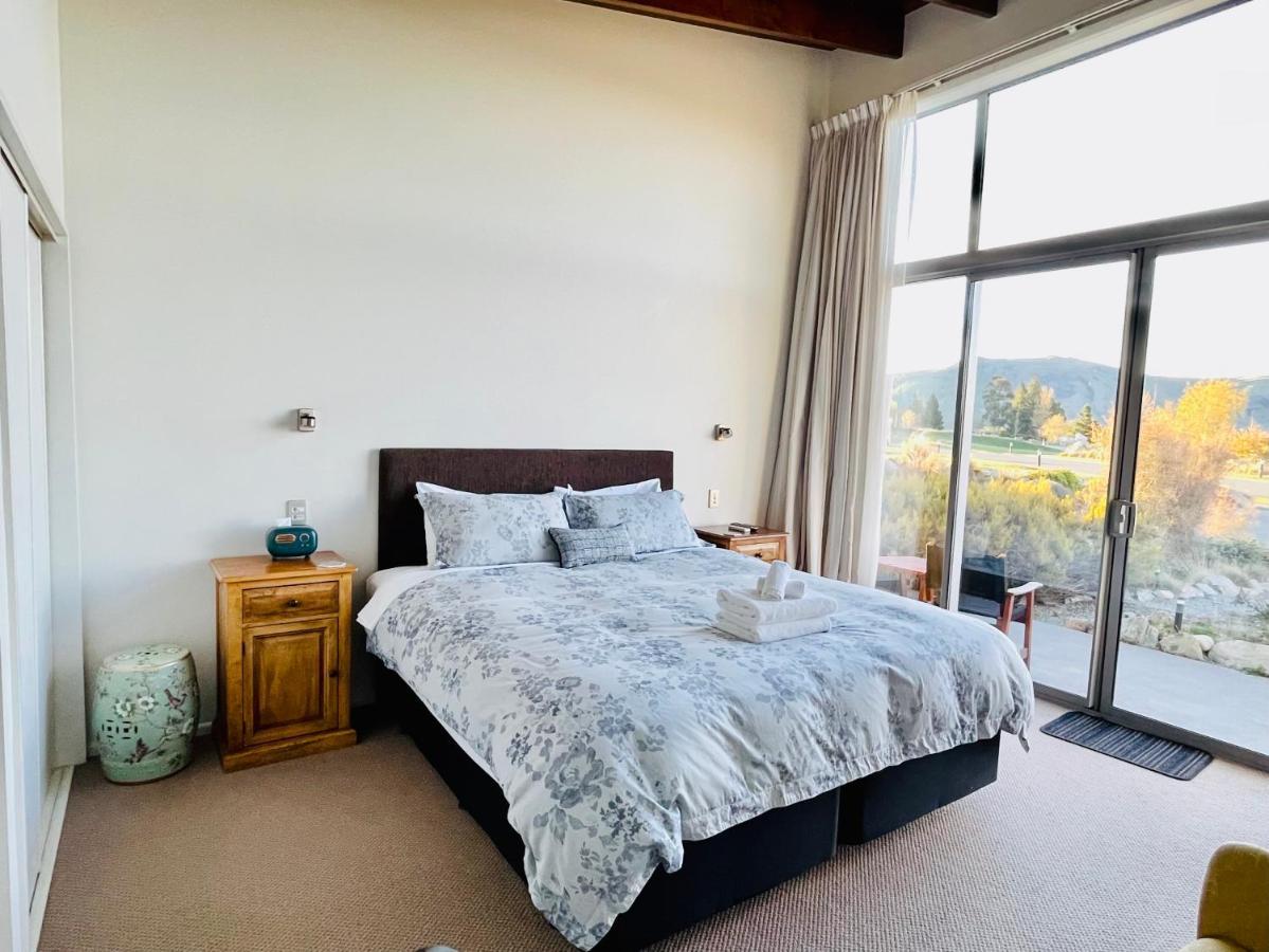 Three Rivers Lodge Лейк Текапо Екстериор снимка