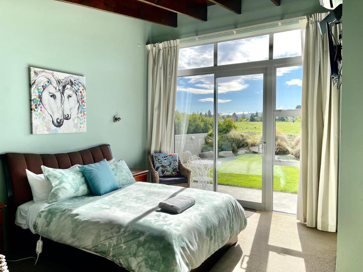 Three Rivers Lodge Лейк Текапо Екстериор снимка