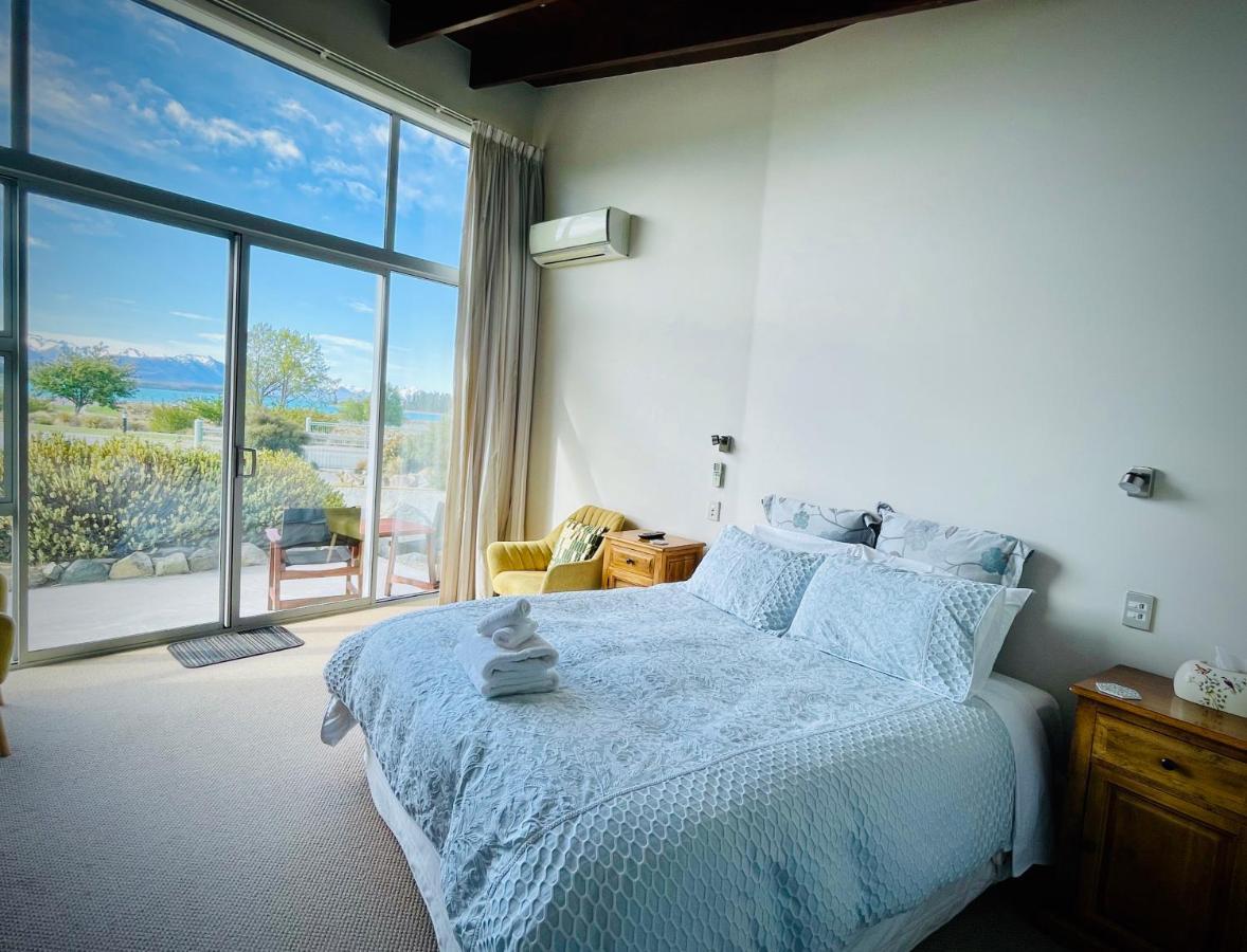 Three Rivers Lodge Лейк Текапо Екстериор снимка